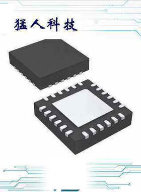 全新 MAX3107ETG MAX3107ETG+T  24TQFN