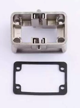 09140010311连接器防护罩 IP65防尘耐水底部进入