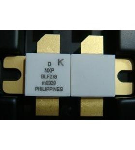 全新 BLF278  BLF278C TRANSISTOR RF DMOS SOT262A1