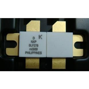 全新 BLF278  BLF278C TRANSISTOR RF DMOS SOT262A1