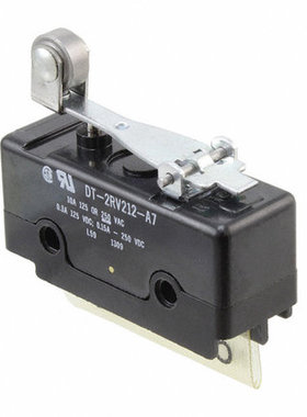 全新 DT-2RV212-A7 [SWITCH ROLL DPDT 10A SCREW 125V]