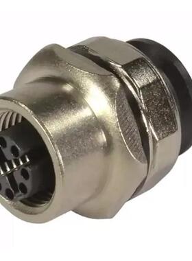 21033812803[CONN RCPT FMALE 8POS GOLD SOLDER]