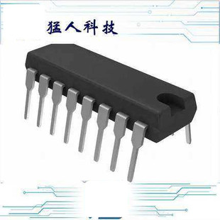 全新 PGA205BP  OPAMP INSTR 1MHZ 16DIP
