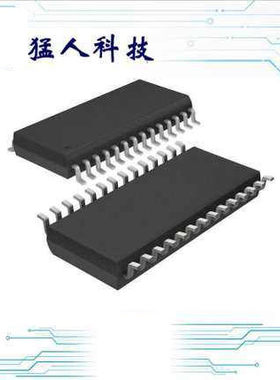 全新 LTC1668IG#PBF「IC D/A CONV 16BIT 50MSPS 28-SSOP」
