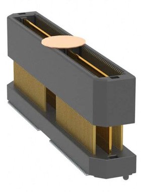 全新 QTH-060-04-L-D-A-K-TR 5MM DOUBLE ROW MI SOCKET ASSEMB