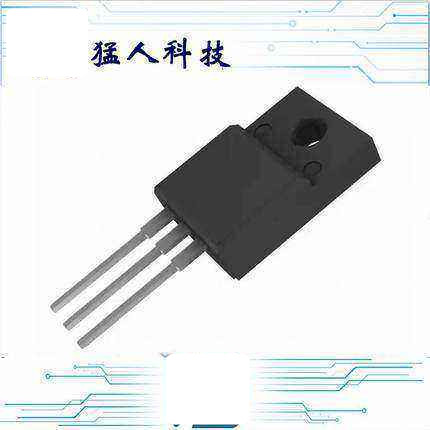 全新 STF40N60M2 『MOSFET N-CH 600V 34A TO220FP』