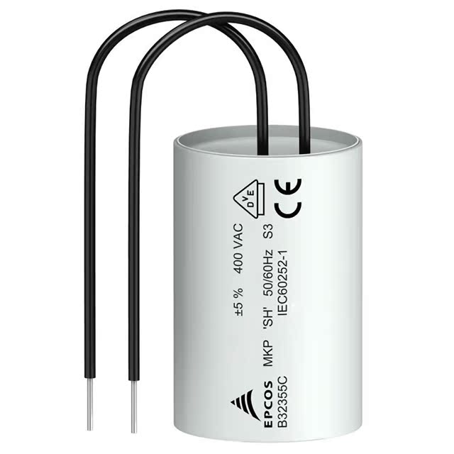 B32355C4305J015【CAP FILM 3UF 5% 400VAC RADIAL】