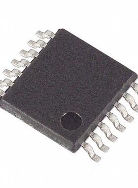 全新 MAX14786EAUD+T《IC TXRX RS485/422 ESD 14TSSOP》