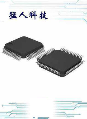 AT89C5131A-RDTUM IC MCU 8BIT 32KB FLASH 64VQFP