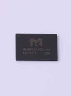 MKDN064GCL-AA NAND FLASH 64Gb SD NAND LGA-16(9x12.5)