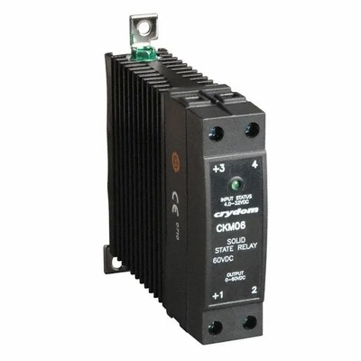 CKM0620 【SSR RELAY SPST-NO 20A 0-60V】