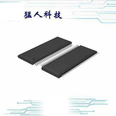 全新 SN65LVDT386DGGR  DIFF LINE RECEIVER 64-TSSOP