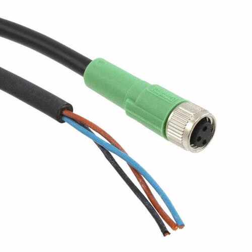1669725 【CABLE 3POS M8 SOCKET-WIRE 3M】原装订货