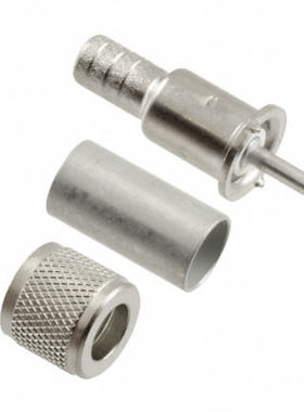 全新 5228664-2【CONN MINI UHF PLUG STR CRIMP】