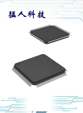 M30873FHBGP#U3 IC M32C/87 MCU FLASH 100LQFP