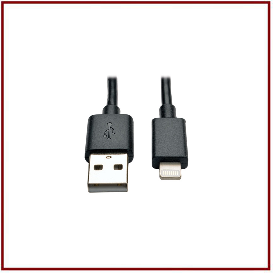 M100-10N-BK-10 CBL ASSY USB A MALE TO I5 1=10PC