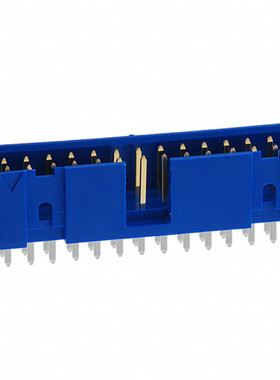 75869-105LF 连接器接插件CONN HEADER VERT 26POS 2.54MM