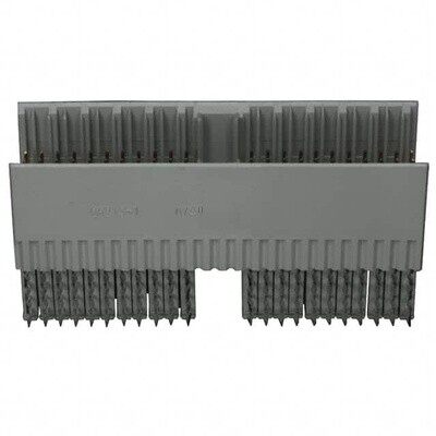 全新 106015-1〖CONN HEADER 110POS 2MM PRESS-FIT〗