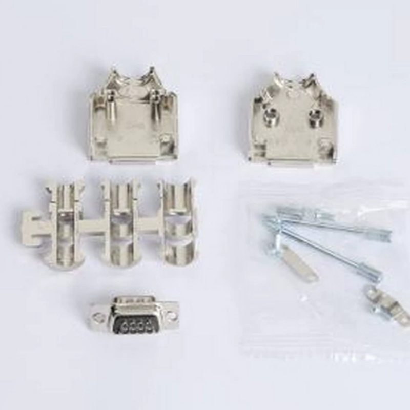 MHDM9-DB9P-K连接器外壳