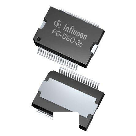 全新 TLE6240GP ICSWSMART16-CHLOWSIDEPDSO36