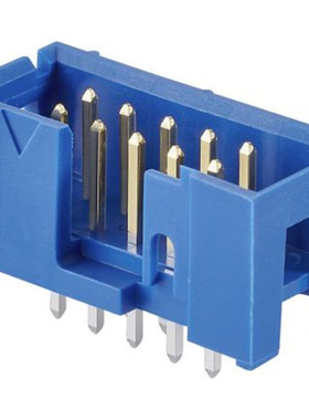 75869-304LF CONN HEADER VERT 20POS 2.54MM 连接器接插件