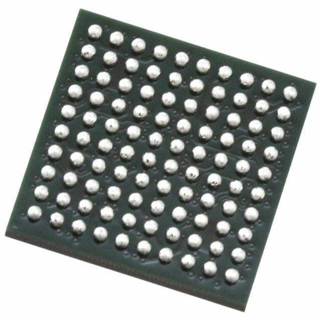 全新 PI2EQX5904NJE PI2EQX5904NJEX 100LBGA