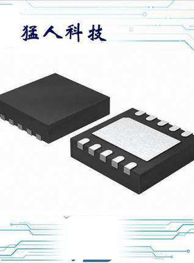 全新 LT3481EDD#PBF LT3481IDD 2A 10DFN