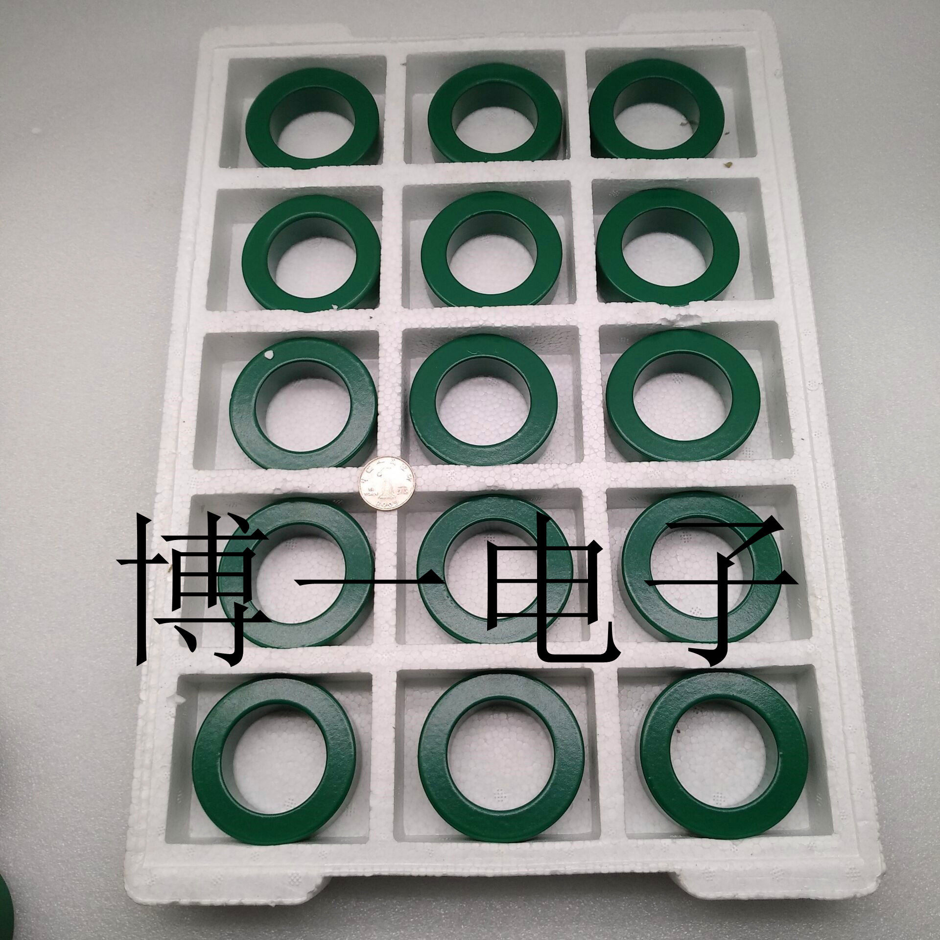 锰锌铁氧体磁环68*44*20 /68*44*25滤波抗干扰磁环 PC40材质