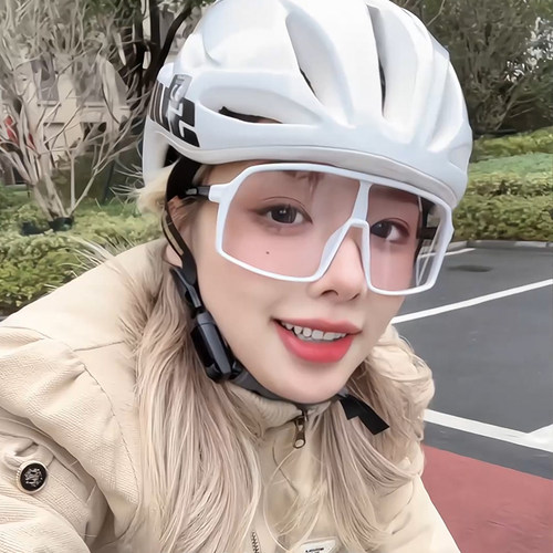 2024新款变色偏光太阳镜女潮ins