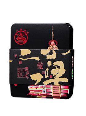 八角亭2020年黑水梁子32g品鉴装