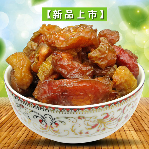 李干酸甜蜜饯李子干袋装250g
