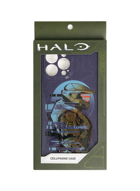 [FANTHFUL] 光环无限光晕 HALO 士官长 iPhone苹果手机壳正版周边