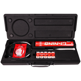 李宁全新战拍突袭9-领先礼盒版全球限量雷霆云科技高复合密度减震