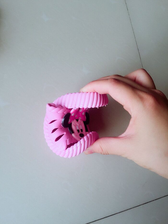 Pantoufles enfants en EVA - semelle caoutchouc naturel - Ref 1019262 Image 5