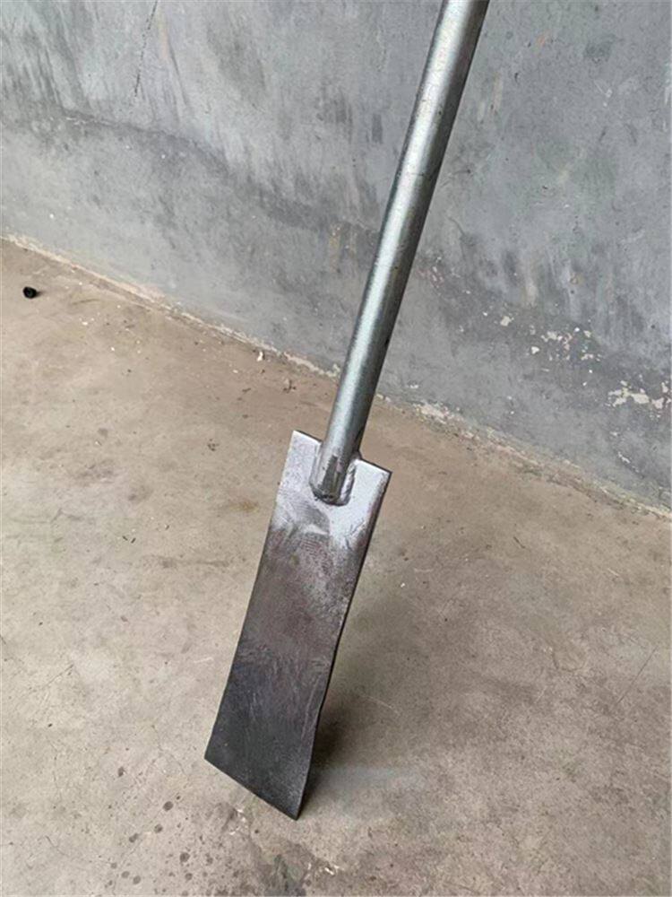 洛阳铲洞锹平铲挖坑神器锰钢铲头挖树洞工具电线杆洞栽桩子挖桩芯