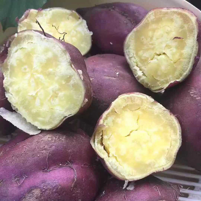 桥头地瓜海南澄迈富硒红薯