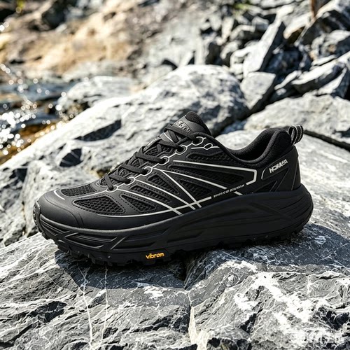 HOKA ONE ONE Mafate Speed 2飞速马法特2运动透气跑步鞋休闲鞋