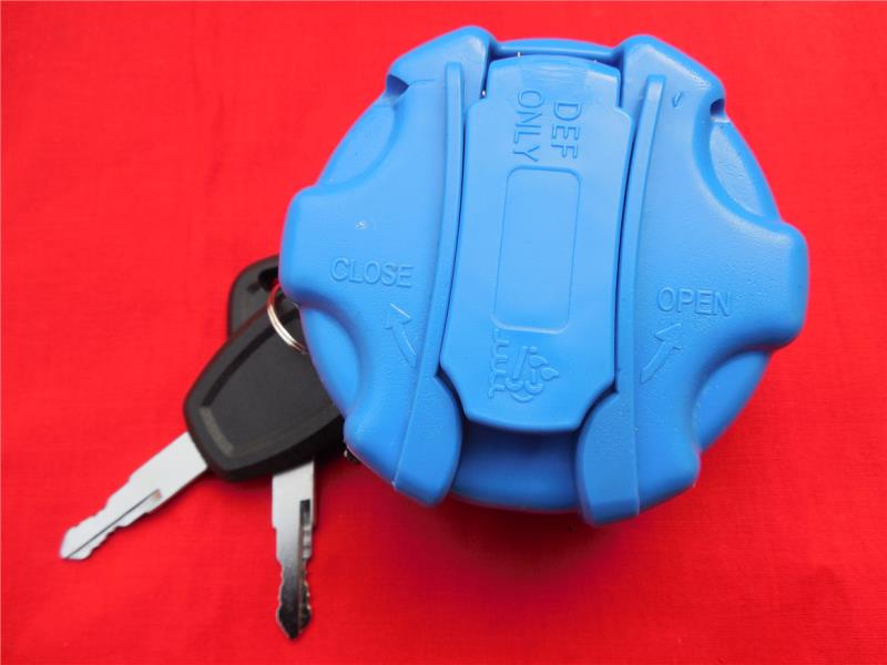 江淮格尔发国四五K5 K3 A5 K7K6 lxw尿素盖子尿素箱罐带锁尿素盖