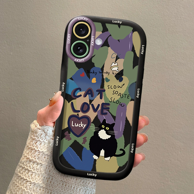 适用苹果17手机壳新款iphone16pro高级感15超薄14plus防摔13镜头全包12保护壳11简约男女新款苹果17Air潮流壳