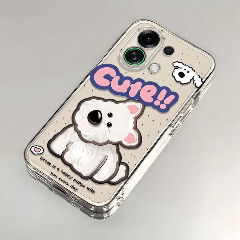 适用OPPOK13Turbo手机壳新款k13turbopro保护套oppo液态硅胶PLM110直边全包软壳防摔外壳创意男女opopk13x壳