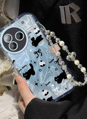 适用小米Civi5pro手机壳xiaomiCivi5por曲屏xiaomi新款civil硅胶civic全包cici防摔cv5保护套男女高颜值外壳