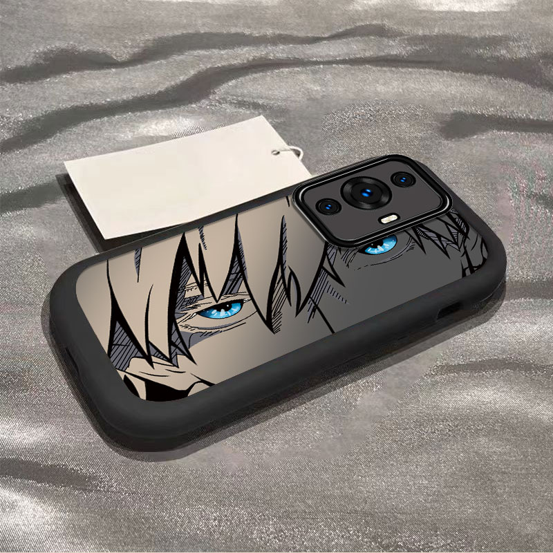 动漫五条悟华为Nova11手机壳noⅴa11Pro保护Ultra套nove新款novo外壳nava11se硅胶n0va全包防摔男女个性软壳