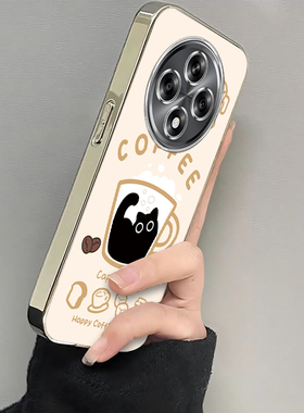 适用OPPOA3iPlus手机壳新款A3iPlus外壳OPPO保i套防摔opopa3pro全包PKA110男opa女oppa3活力版可爱猫咪潮流壳