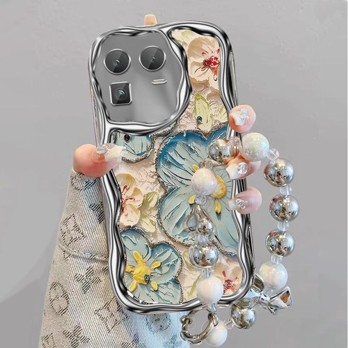 适用realme真我GT8手机壳realmegt8pro液态硅胶oppo新款oppogt保护RMX6699套opporealme全包防摔男女tg软