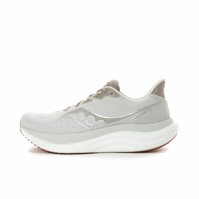 Saucony Triumph 胜利 23 舒适时尚简约百搭低帮跑步鞋S21023-221