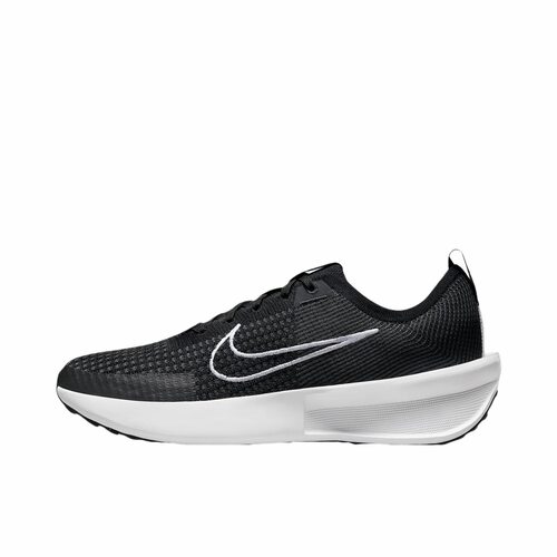 Nike Interact Run 舒适耐磨透气 低帮 休闲跑步鞋男款FD2291-001