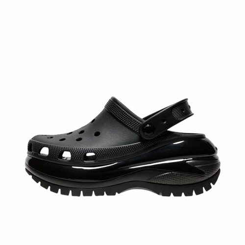 Crocs卡骆驰光轮 经典克骆格外穿透气洞洞鞋 6.1cm男女207988-001