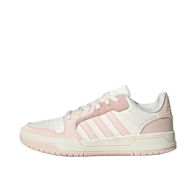 adidas neo Entrap 舒适 美式校园风 少年感 复古篮球风IE3904