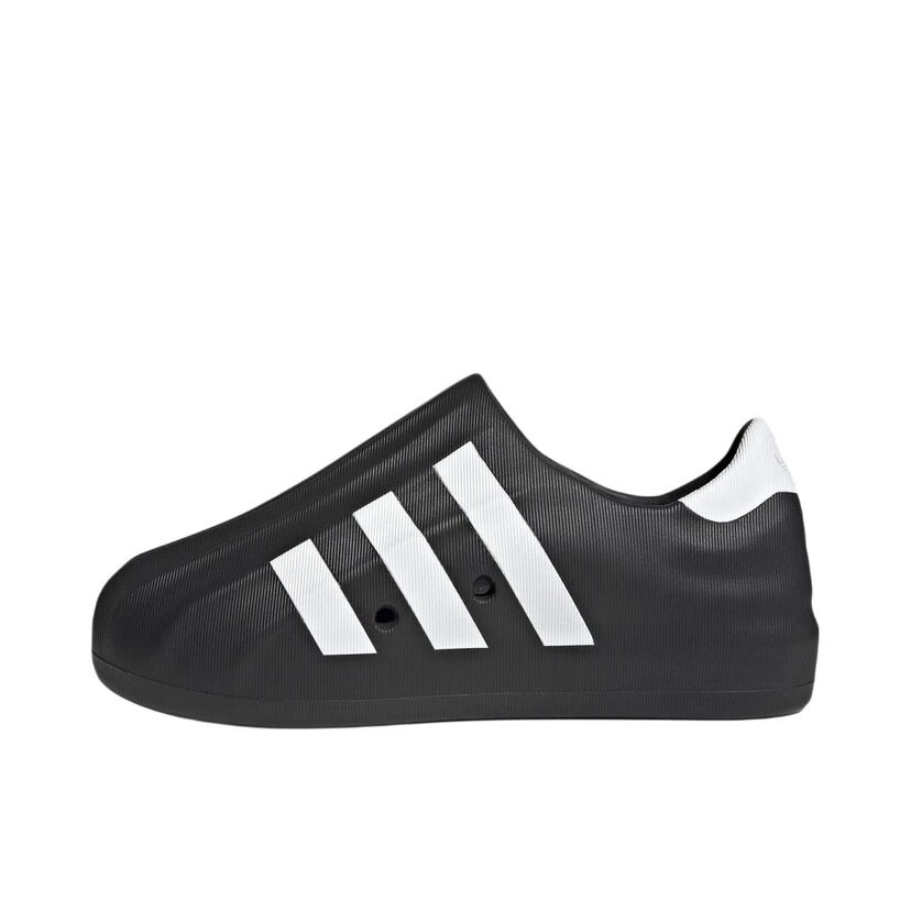 adidas originals  潮流 低帮 生活休闲鞋 男女同款 黑色HQ8752