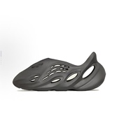 男女同款 adidas 灰色IG5349 Foam Runner洞洞鞋 originals Yeezy